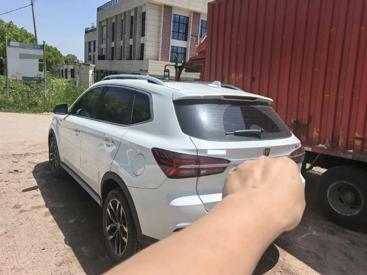 2018 Roewe RX5 1.5T 169HP L4 7DCT,autocango,china used car exporter,china ev exporter,chinese used car exporter,chinese used ev exporter