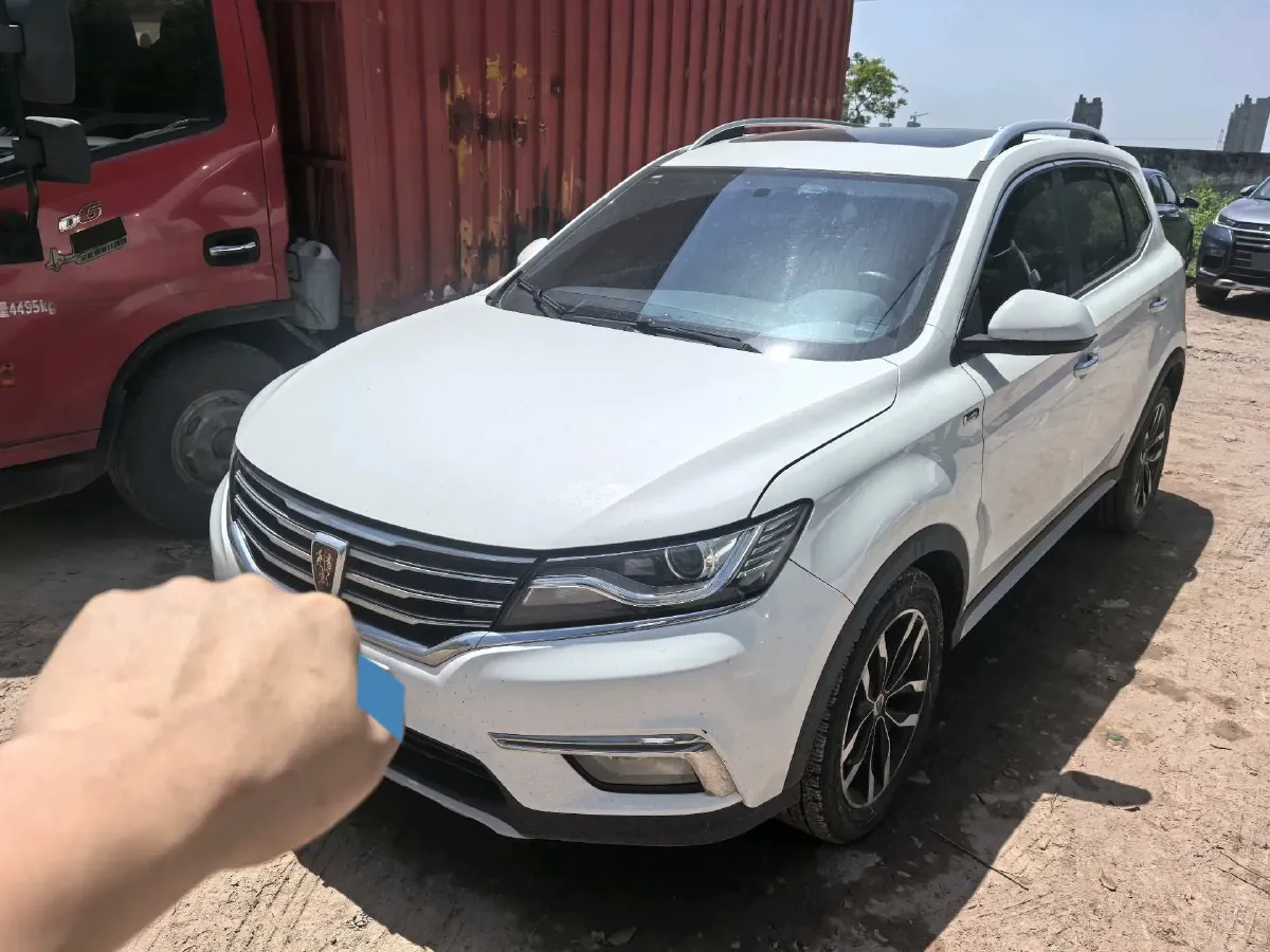 2018 Roewe RX5 1.5T 169HP L4 7DCT,autocango,china used car exporter,china ev exporter,chinese used car exporter,chinese used ev exporter