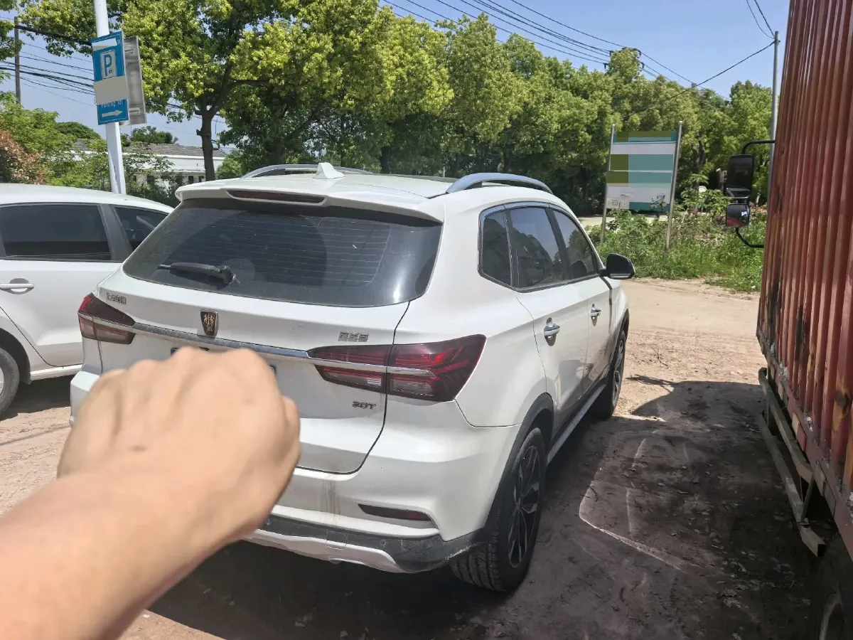 2018 Roewe RX5 1.5T 169HP L4 7DCT,autocango,china used car exporter,china ev exporter,chinese used car exporter,chinese used ev exporter