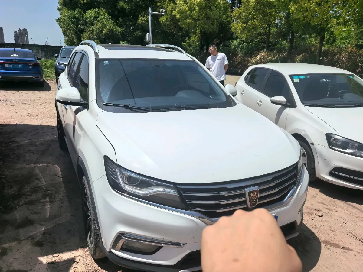 2018 Roewe RX5 1.5T 169HP L4 7DCT,autocango,china used car exporter,china ev exporter,chinese used car exporter,chinese used ev exporter