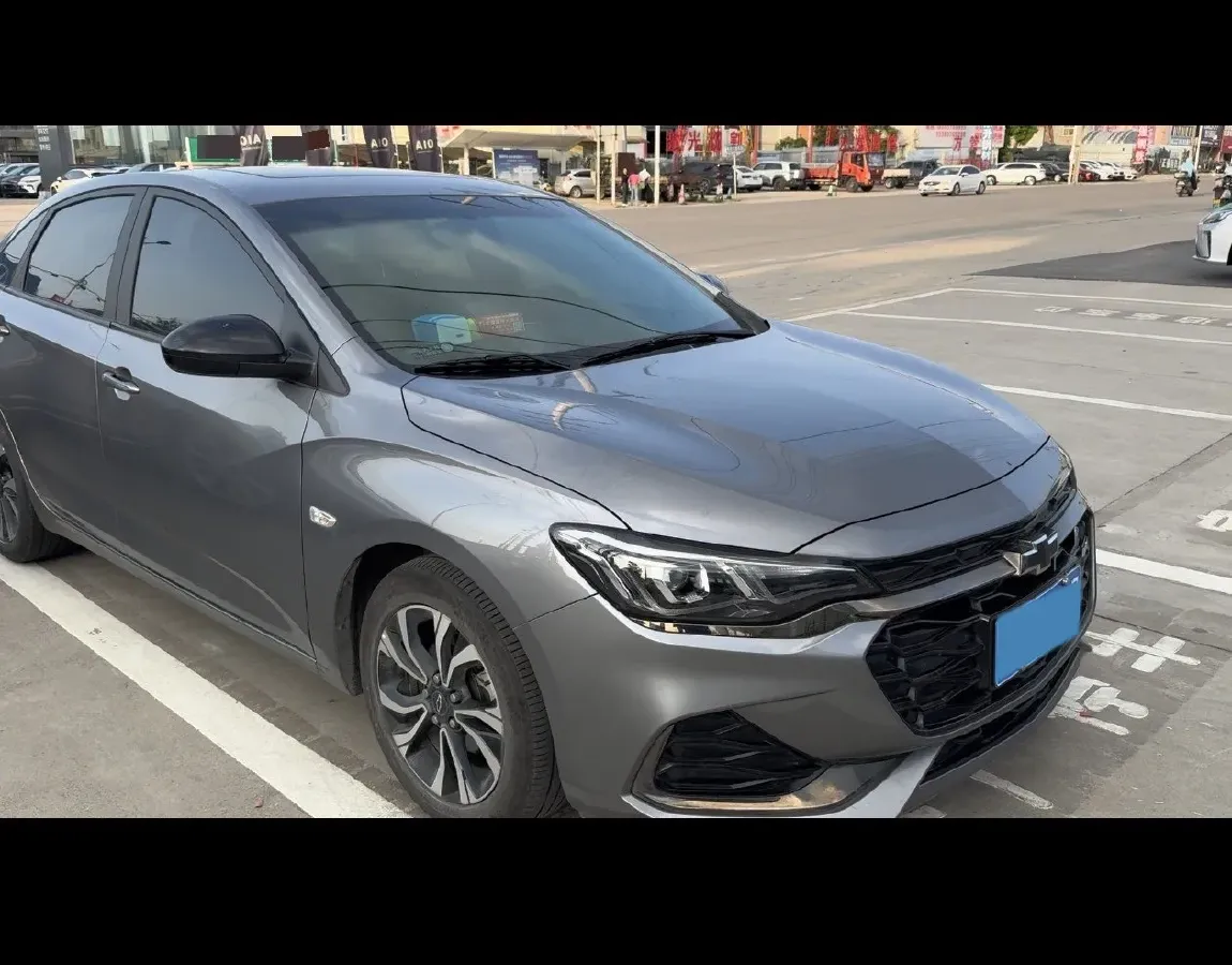 2020 Chevrolet Monza 1.3T 163HP L3 6AT,autocango,china used car exporter,china ev exporter,chinese used car exporter,chinese used ev exporter