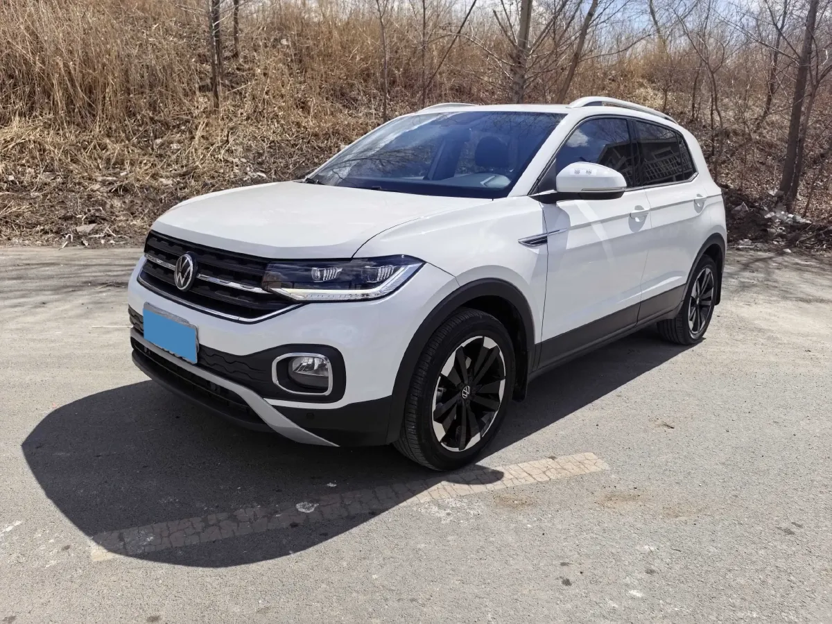 2021 Volkswagen Tacqua 1.5L 113HP L4 6AT,autocango,china used car exporter,china ev exporter,chinese used car exporter,chinese used ev exporter