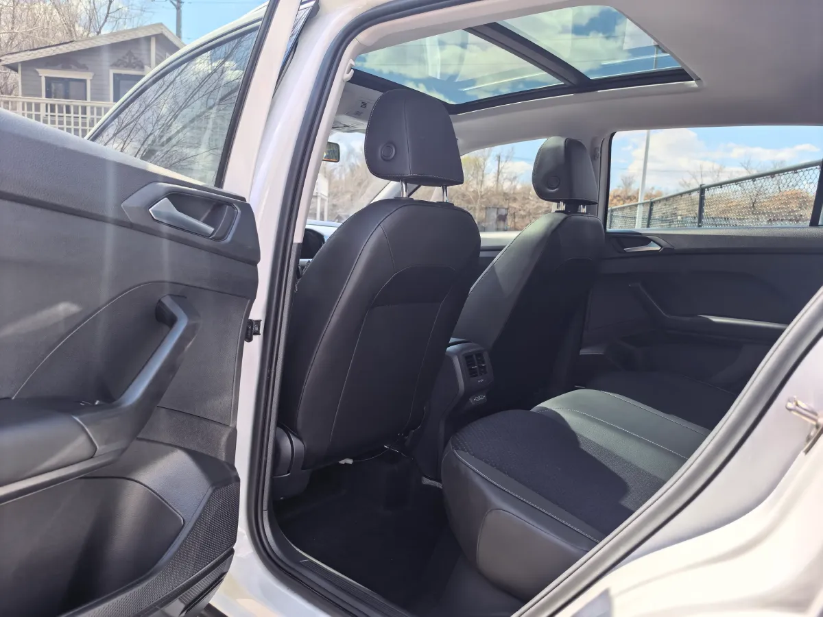 2021 Volkswagen Tacqua 1.5L 113HP L4 6AT,autocango,china used car exporter,china ev exporter,chinese used car exporter,chinese used ev exporter