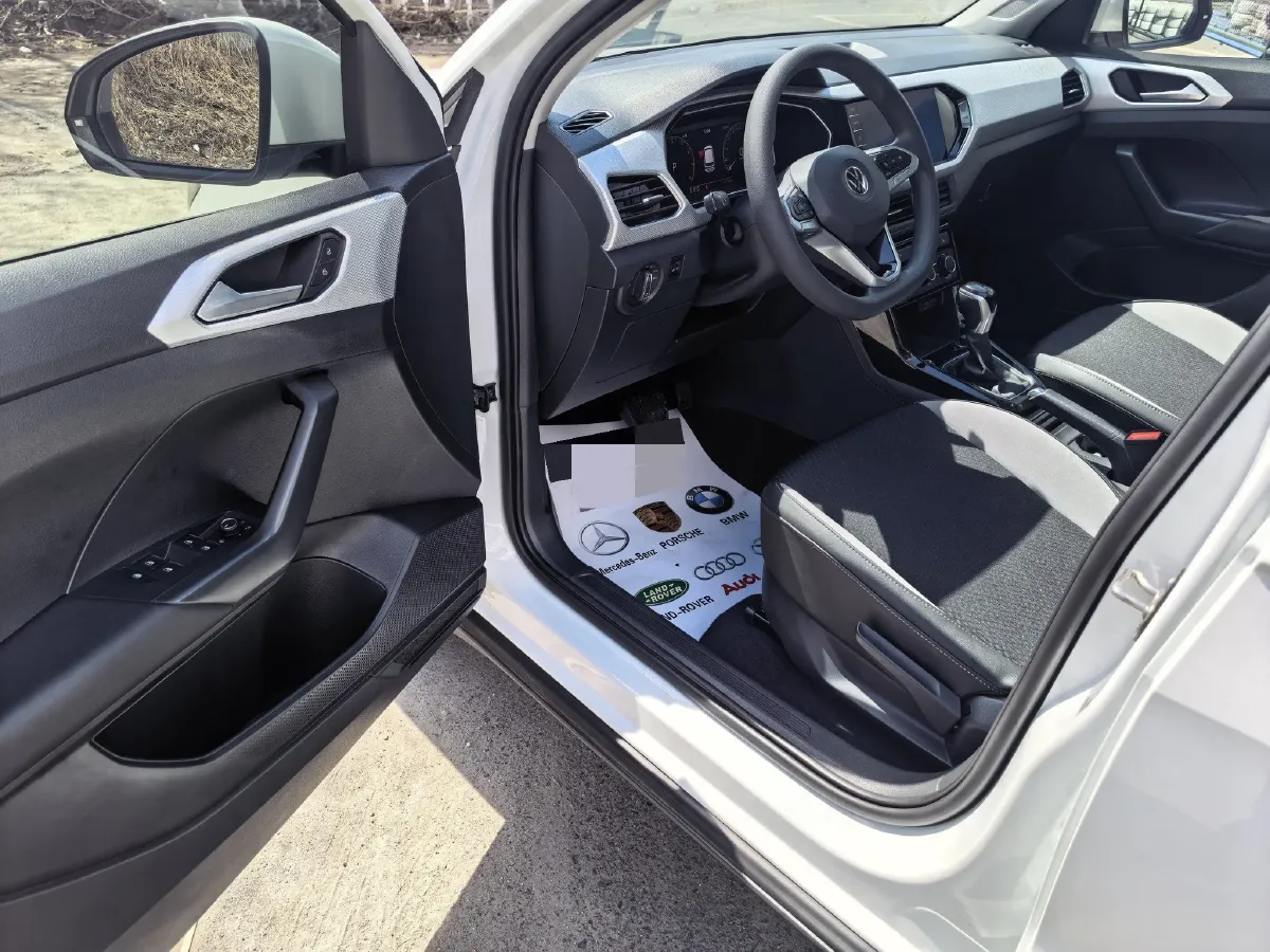 2021 Volkswagen Tacqua 1.5L 113HP L4 6AT,autocango,china used car exporter,china ev exporter,chinese used car exporter,chinese used ev exporter