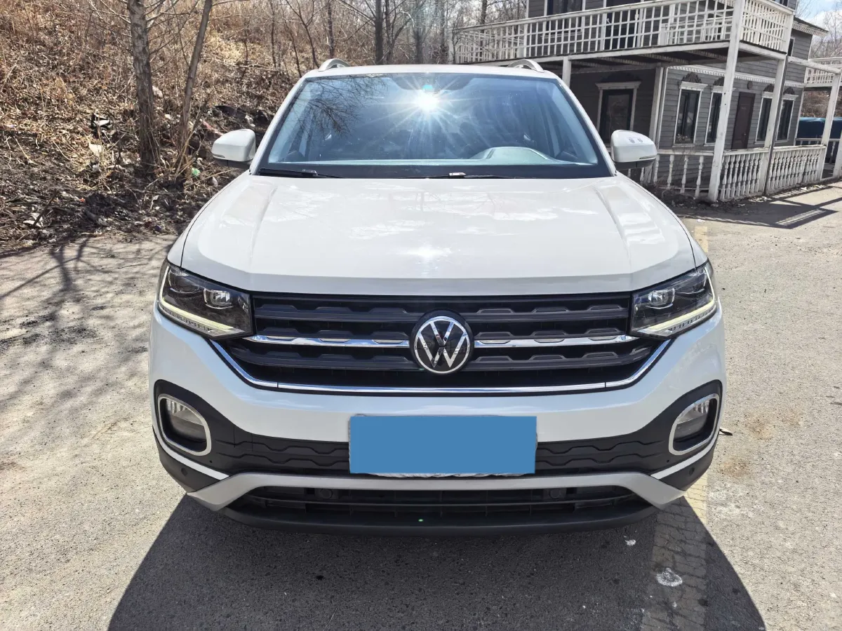 2021 Volkswagen Tacqua 1.5L 113HP L4 6AT,autocango,china used car exporter,china ev exporter,chinese used car exporter,chinese used ev exporter