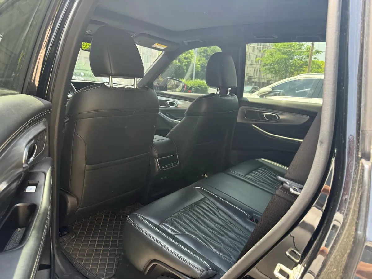 2022 GAC Trumpchi GS8 2.0T 252HP L4 8AT,autocango,china used car exporter,china ev exporter,chinese used car exporter,chinese used ev exporter