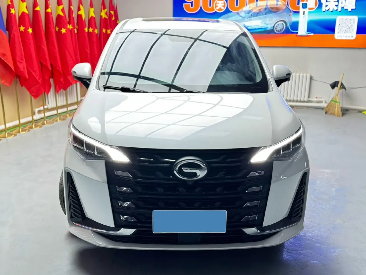 2021 GAC Trumpchi M6 1.5T 169HP L4 7DCT,autocango,china used car exporter,china ev exporter,chinese used car exporter,chinese used ev exporter