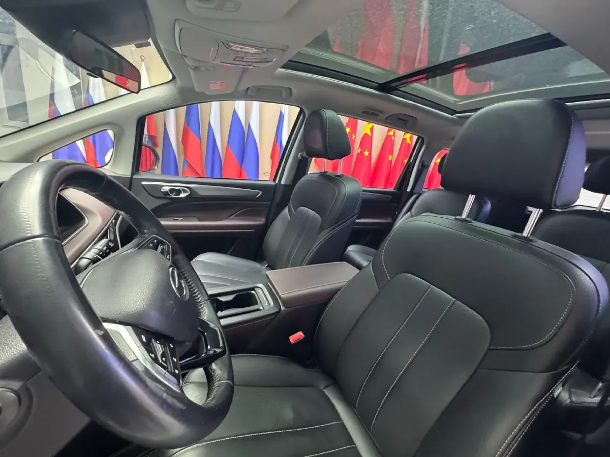 2021 GAC Trumpchi M6 1.5T 169HP L4 7DCT,autocango,china used car exporter,china ev exporter,chinese used car exporter,chinese used ev exporter