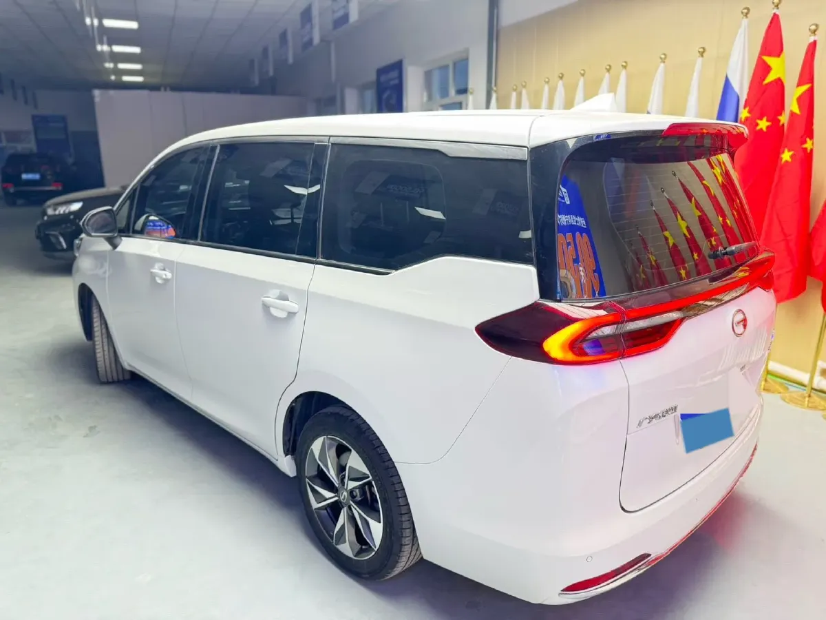 2021 GAC Trumpchi M6 1.5T 169HP L4 7DCT,autocango,china used car exporter,china ev exporter,chinese used car exporter,chinese used ev exporter