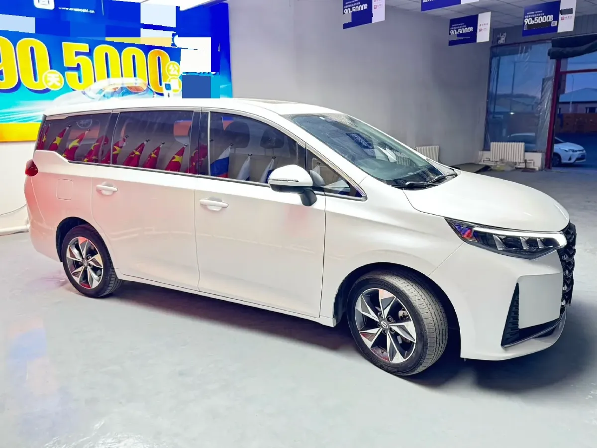2021 GAC Trumpchi M6 1.5T 169HP L4 7DCT,autocango,china used car exporter,china ev exporter,chinese used car exporter,chinese used ev exporter
