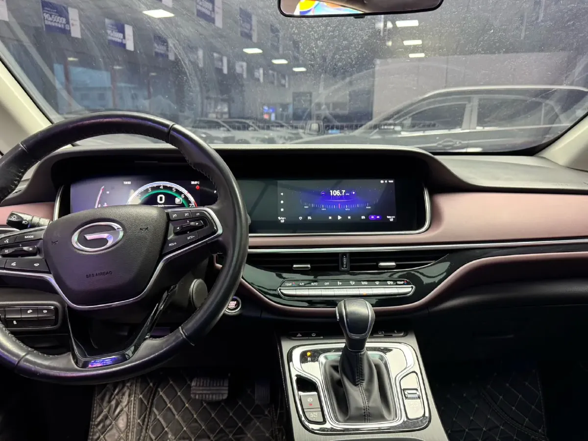 2021 GAC Trumpchi M6 1.5T 169HP L4 7DCT,autocango,china used car exporter,china ev exporter,chinese used car exporter,chinese used ev exporter