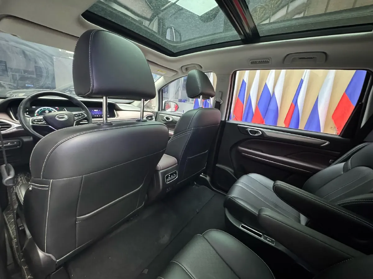 2021 GAC Trumpchi M6 1.5T 169HP L4 7DCT,autocango,china used car exporter,china ev exporter,chinese used car exporter,chinese used ev exporter