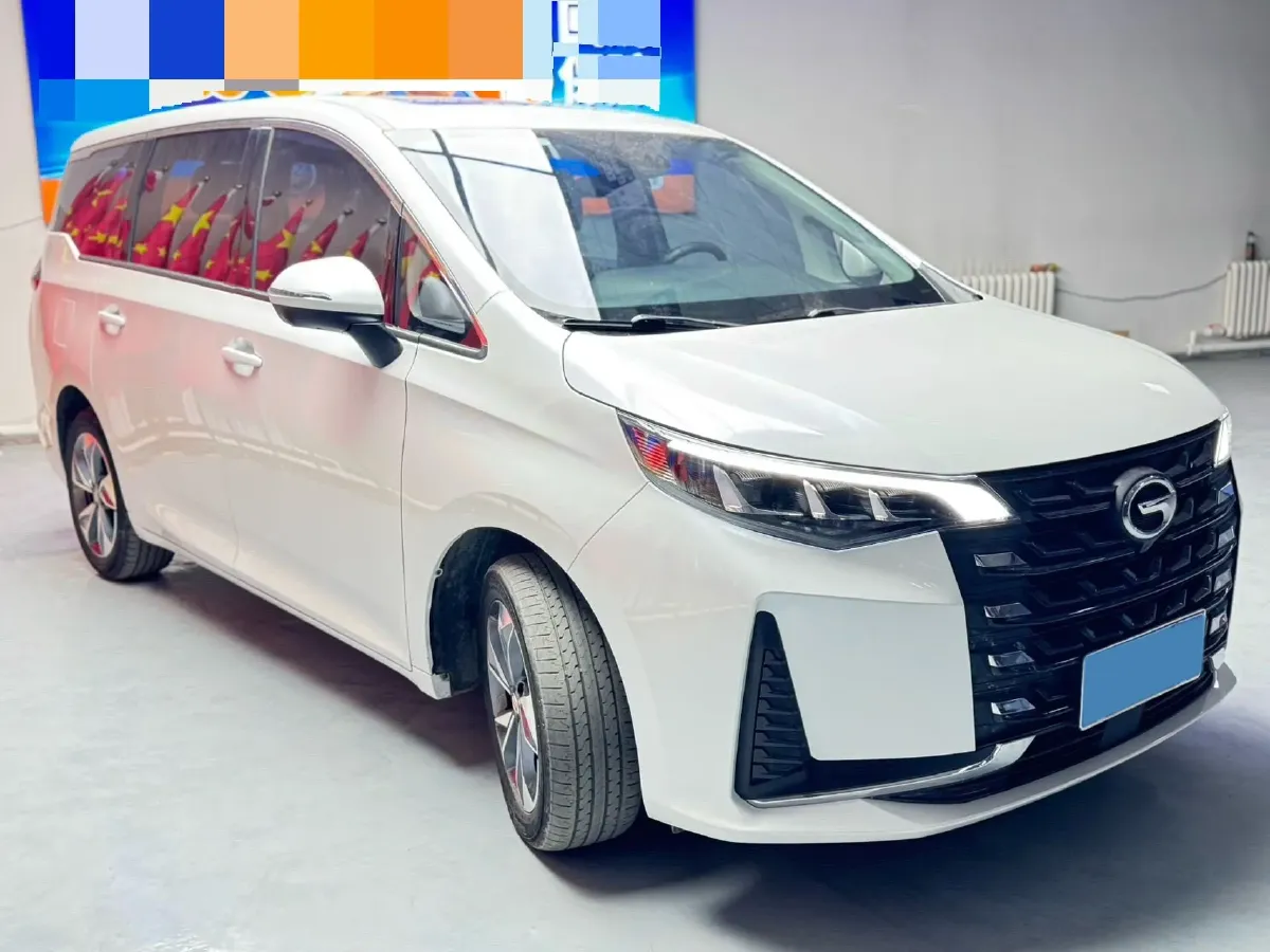 2021 GAC Trumpchi M6 1.5T 169HP L4 7DCT,autocango,china used car exporter,china ev exporter,chinese used car exporter,chinese used ev exporter