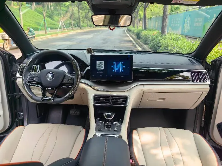 2021 BYD Qin BEV 53.56KWH,autocango,china used car exporter,china ev exporter,chinese used car exporter,chinese used ev exporter