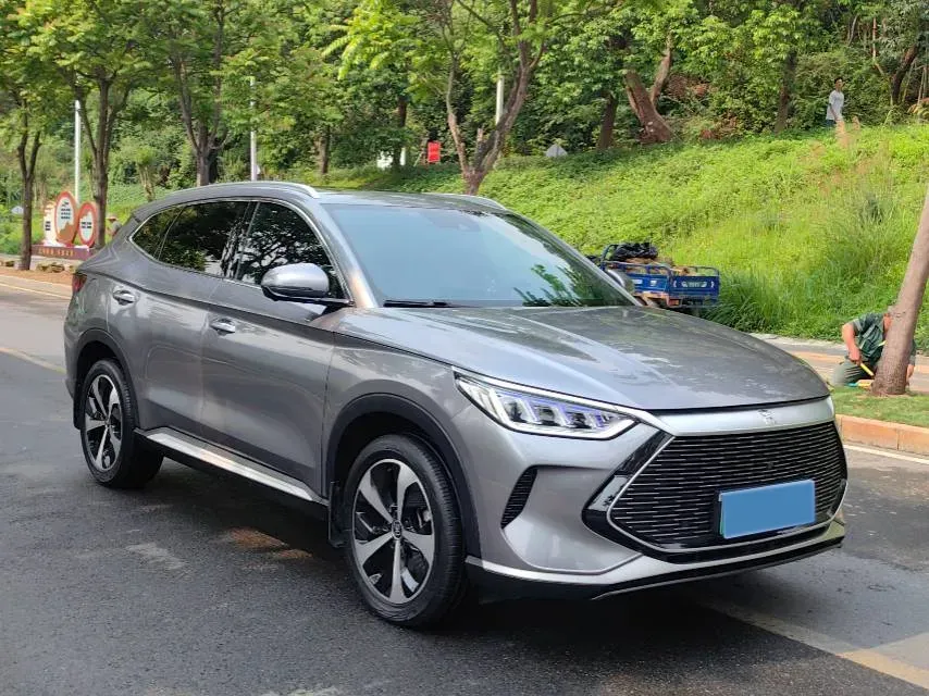 2021 BYD Qin BEV 53.56KWH,autocango,china used car exporter,china ev exporter,chinese used car exporter,chinese used ev exporter