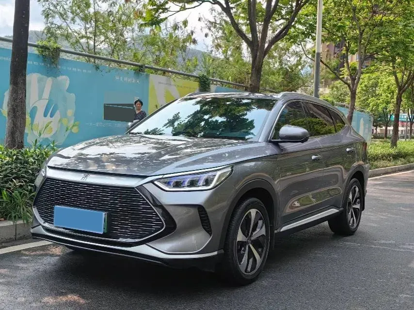 2021 BYD Qin BEV 53.56KWH,autocango,china used car exporter,china ev exporter,chinese used car exporter,chinese used ev exporter