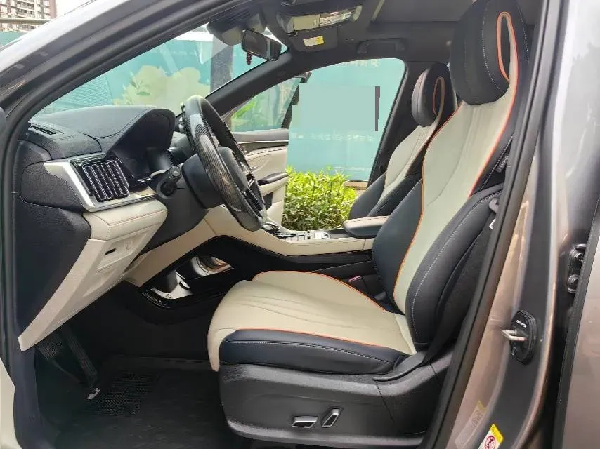 2021 BYD Qin BEV 53.56KWH,autocango,china used car exporter,china ev exporter,chinese used car exporter,chinese used ev exporter