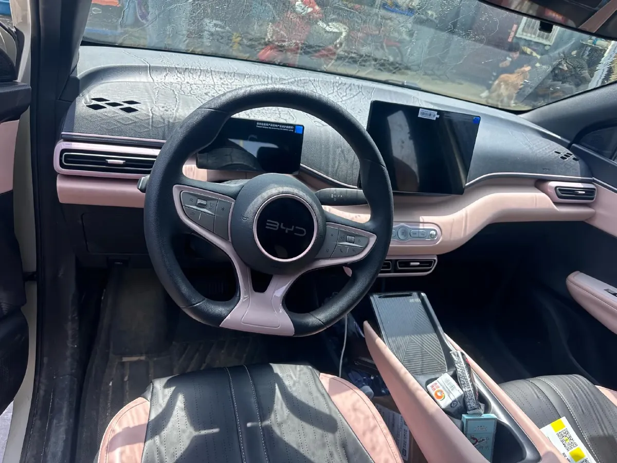 2025 BYD Seagull BEV 30.08KWH,autocango,china used car exporter,china ev exporter,chinese used car exporter,chinese used ev exporter