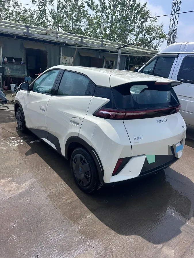 2025 BYD Seagull BEV 30.08KWH,autocango,china used car exporter,china ev exporter,chinese used car exporter,chinese used ev exporter