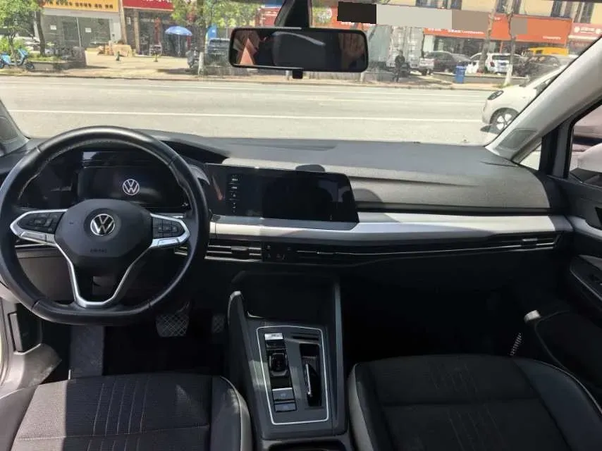 2021 Volkswagen Golf 1.4T 150HP L4 7DCT,autocango,china used car exporter,china ev exporter,chinese used car exporter,chinese used ev exporter