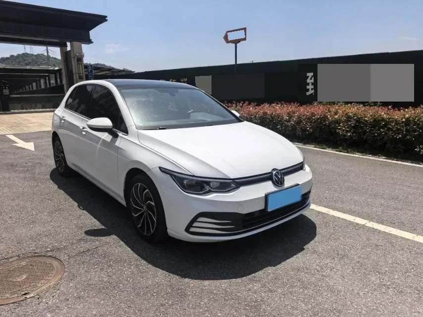 2021 Volkswagen Golf 1.4T 150HP L4 7DCT,autocango,china used car exporter,china ev exporter,chinese used car exporter,chinese used ev exporter