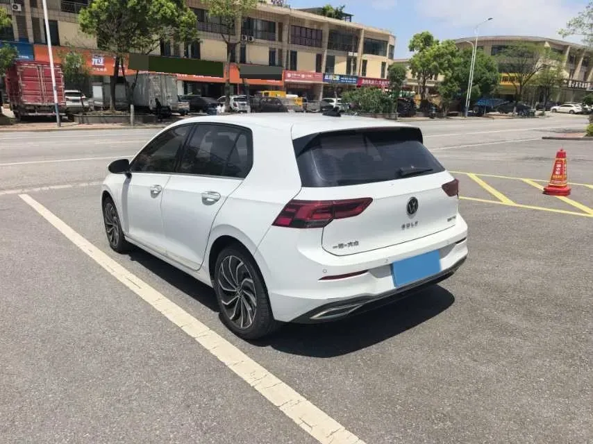 2021 Volkswagen Golf 1.4T 150HP L4 7DCT,autocango,china used car exporter,china ev exporter,chinese used car exporter,chinese used ev exporter