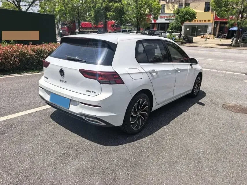 2021 Volkswagen Golf 1.4T 150HP L4 7DCT,autocango,china used car exporter,china ev exporter,chinese used car exporter,chinese used ev exporter