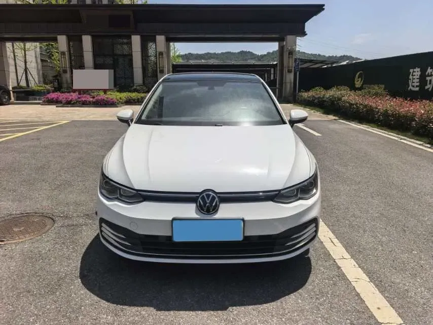 2021 Volkswagen Golf 1.4T 150HP L4 7DCT,autocango,china used car exporter,china ev exporter,chinese used car exporter,chinese used ev exporter