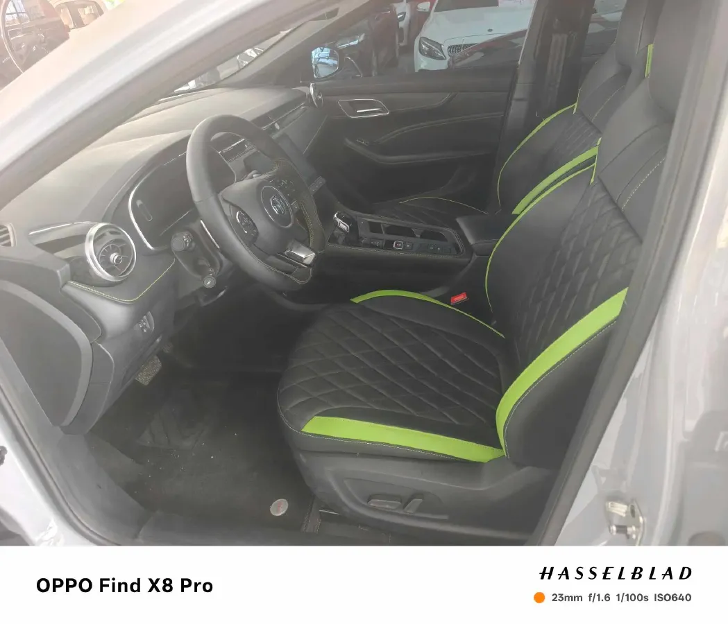 2025 MG MG6 1.5T 181HP L4 7DCT,autocango,china used car exporter,china ev exporter,chinese used car exporter,chinese used ev exporter