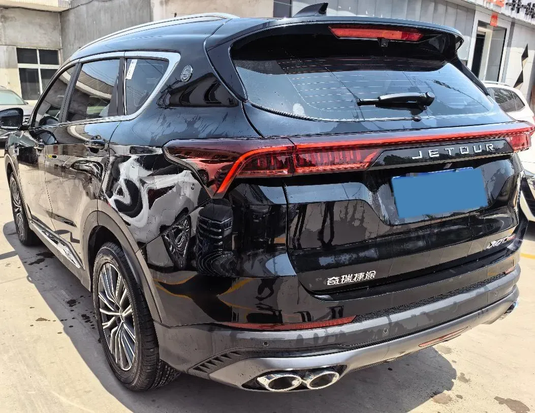 2025 Jetour X70 Plus 1.5T 156HP L4 6DCT,autocango,china used car exporter,china ev exporter,chinese used car exporter,chinese used ev exporter