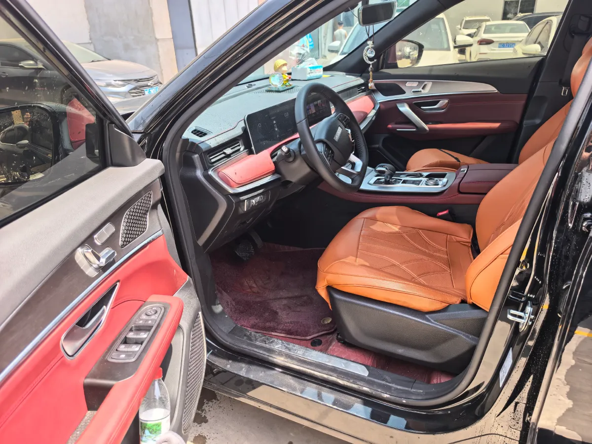 2025 Jetour X70 Plus 1.5T 156HP L4 6DCT,autocango,china used car exporter,china ev exporter,chinese used car exporter,chinese used ev exporter