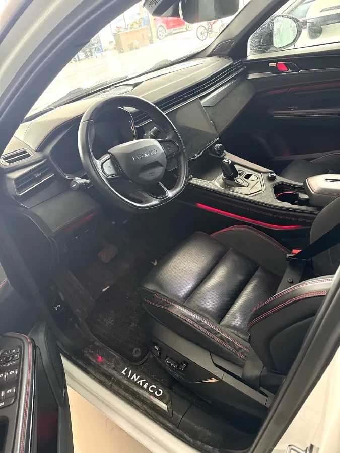 2020 LYNK&CO 05 2.0T 254HP L4 8AT,autocango,china used car exporter,china ev exporter,chinese used car exporter,chinese used ev exporter