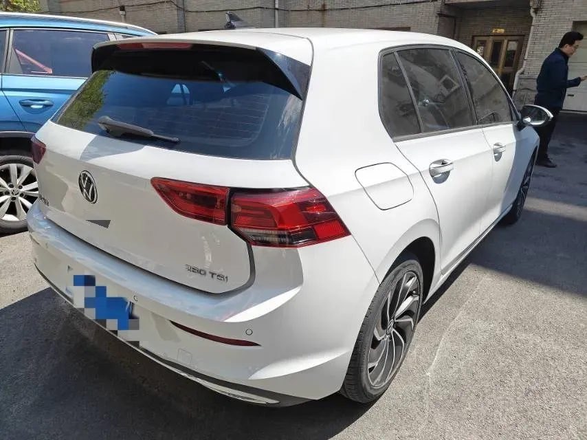 2021 Volkswagen Golf 1.4T 150HP L4 7DCT,autocango,china used car exporter,china ev exporter,chinese used car exporter,chinese used ev exporter