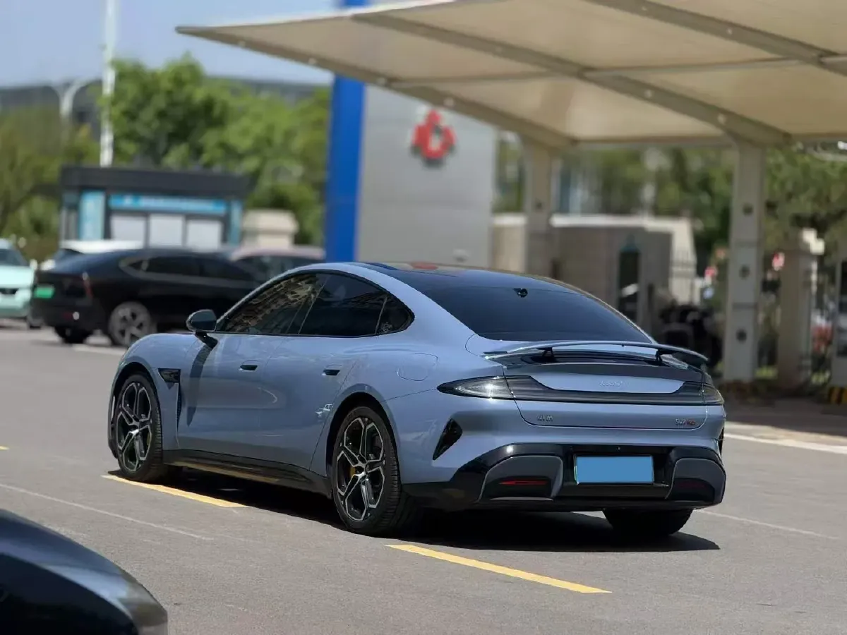 2024 MI SU7 BEV 101KWH,autocango,china used car exporter,china ev exporter,chinese used car exporter,chinese used ev exporter