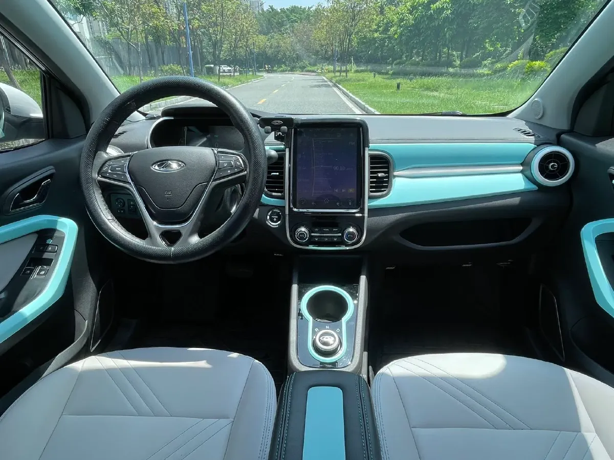 2021 Chery Little Ant BEV 30.7KWH,autocango,china used car exporter,china ev exporter,chinese used car exporter,chinese used ev exporter