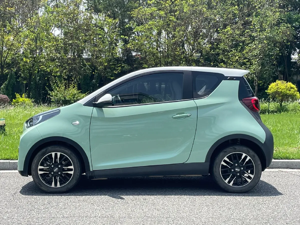 2021 Chery Little Ant BEV 30.7KWH,autocango,china used car exporter,china ev exporter,chinese used car exporter,chinese used ev exporter