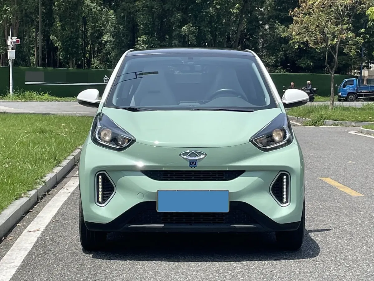 2021 Chery Little Ant BEV 30.7KWH,autocango,china used car exporter,china ev exporter,chinese used car exporter,chinese used ev exporter