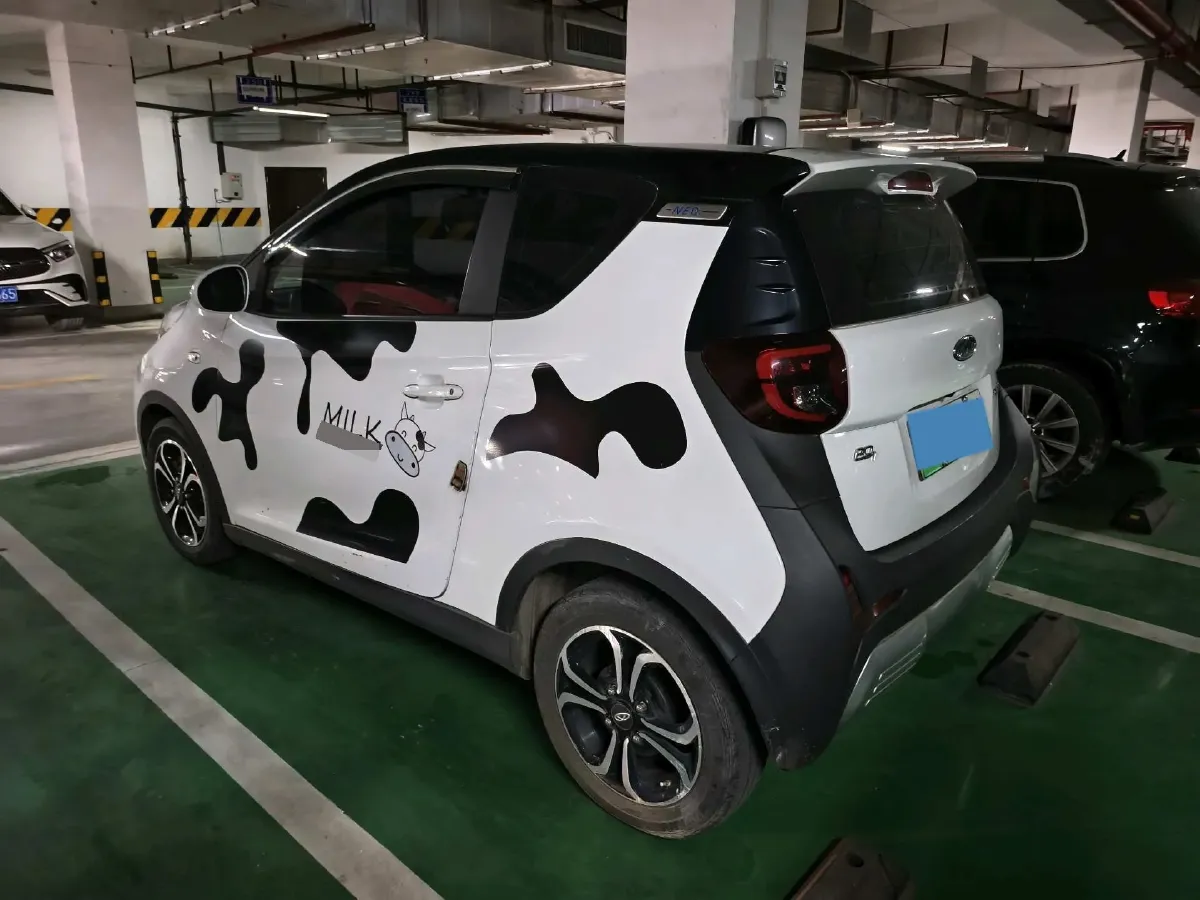 2019 Chery Little Ant BEV 30.6KWH,autocango,china used car exporter,china ev exporter,chinese used car exporter,chinese used ev exporter