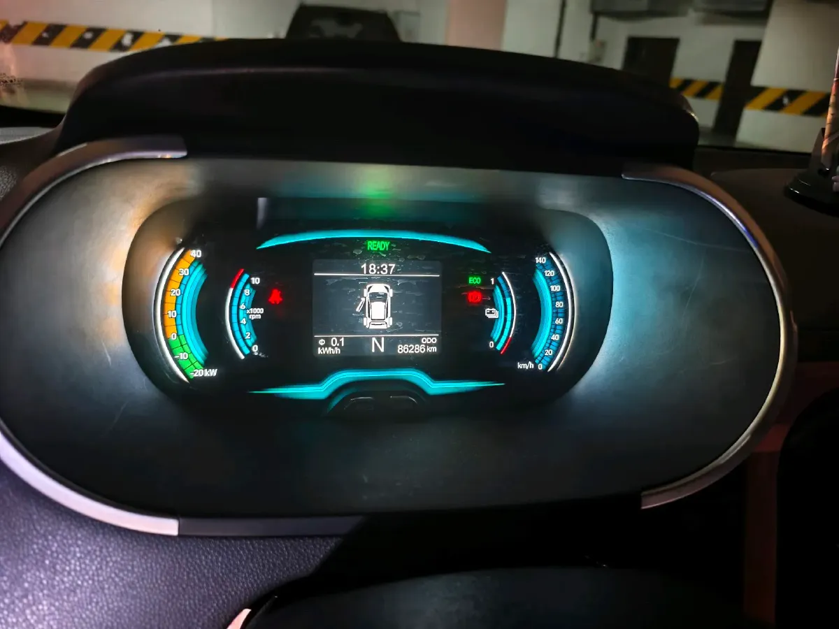 2019 Chery Little Ant BEV 30.6KWH,autocango,china used car exporter,china ev exporter,chinese used car exporter,chinese used ev exporter