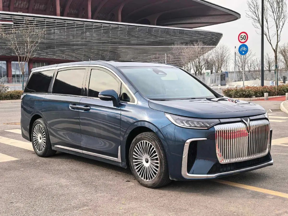 2025 Voyah Dream 1.5T 150HP L4 PHEV 41.7KWH,autocango,china used car exporter,china ev exporter,chinese used car exporter,chinese used ev exporter