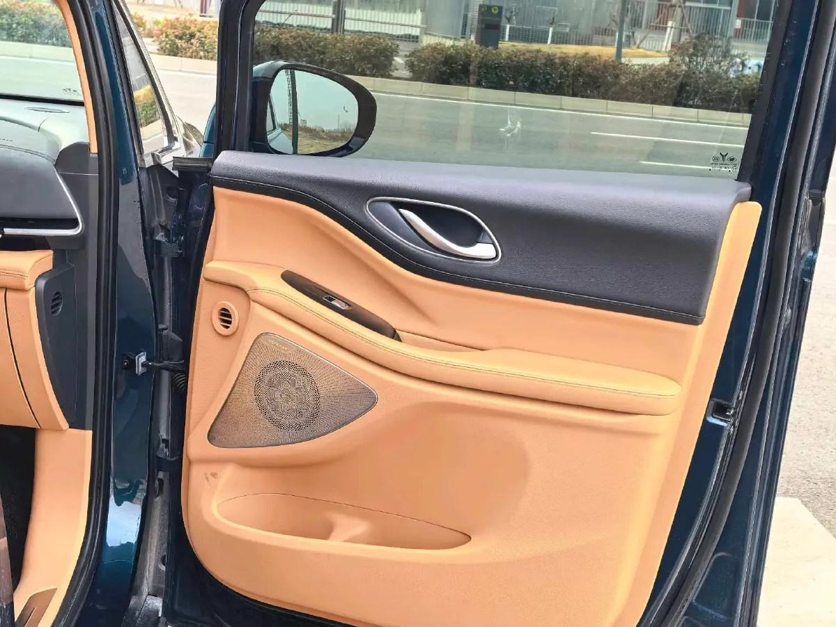 2025 Voyah Dream 1.5T 150HP L4 PHEV 41.7KWH,autocango,china used car exporter,china ev exporter,chinese used car exporter,chinese used ev exporter