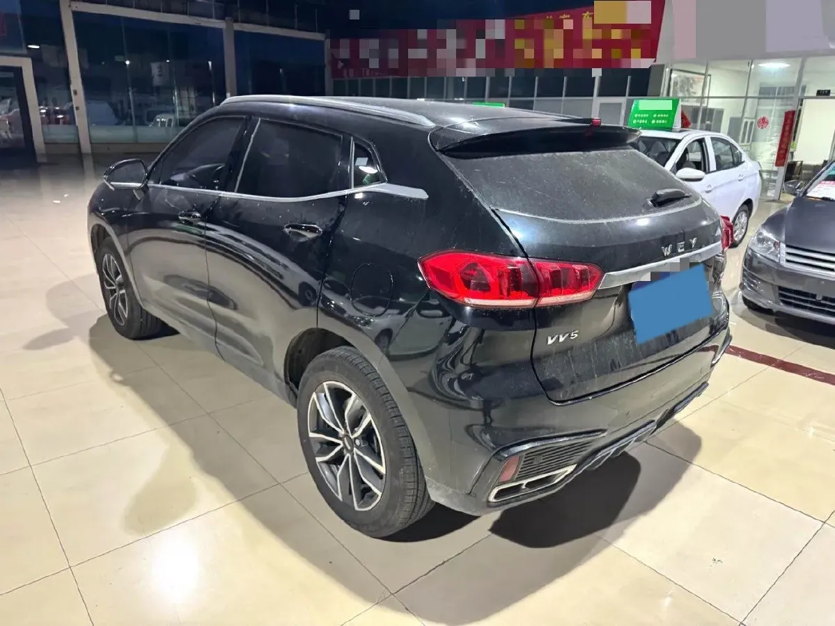 2021 WEY VV5 1.5T 171HP L4 7DCT,autocango,china used car exporter,china ev exporter,chinese used car exporter,chinese used ev exporter