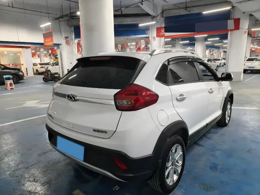 2020 Chery Tiggo 3x 1.5L 116HP L4 CVT,autocango,china used car exporter,china ev exporter,chinese used car exporter,chinese used ev exporter