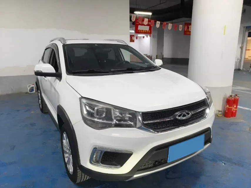 2020 Chery Tiggo 3x 1.5L 116HP L4 CVT,autocango,china used car exporter,china ev exporter,chinese used car exporter,chinese used ev exporter