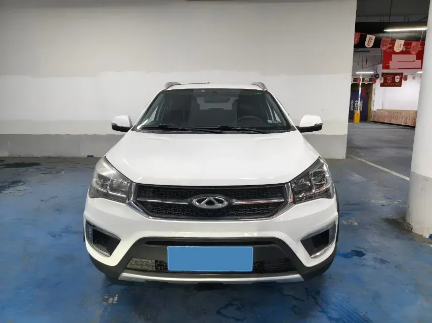 2020 Chery Tiggo 3x 1.5L 116HP L4 CVT,autocango,china used car exporter,china ev exporter,chinese used car exporter,chinese used ev exporter