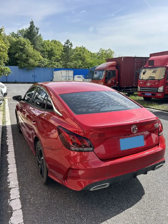 2021 MG 5 1.5T 173HP L4 7DCT,autocango,china used car exporter,china ev exporter,chinese used car exporter,chinese used ev exporter
