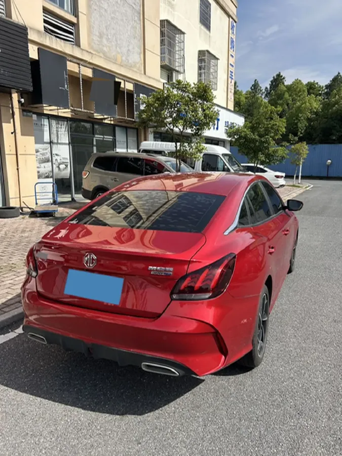 2021 MG 5 1.5T 173HP L4 7DCT,autocango,china used car exporter,china ev exporter,chinese used car exporter,chinese used ev exporter