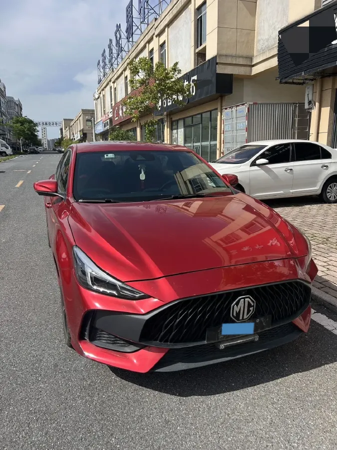 2021 MG 5 1.5T 173HP L4 7DCT,autocango,china used car exporter,china ev exporter,chinese used car exporter,chinese used ev exporter