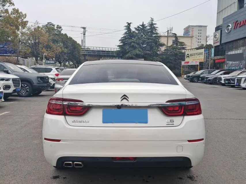 2018 Citroen C6 1.8T 204HP L4 6AT,autocango,china used car exporter,china ev exporter,chinese used car exporter,chinese used ev exporter