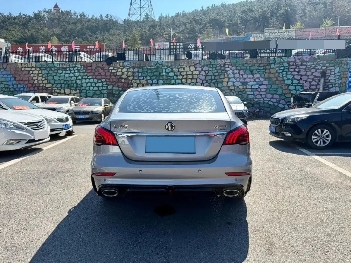 2020 MG MG6 1.5T 181HP L4 7DCT,autocango,china used car exporter,china ev exporter,chinese used car exporter,chinese used ev exporter